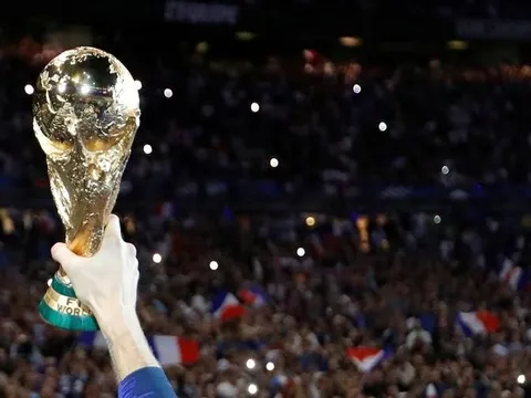 Chủ tịch CONMEBOL: 'World Cup 2030 nên tổ chức ở Nam Mỹ'
