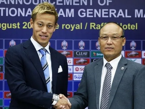Chủ tịch Bóng đá Campuchia từ chức ; HLV Malaysia nói cứng trước ngày đấu U22 Việt Nam