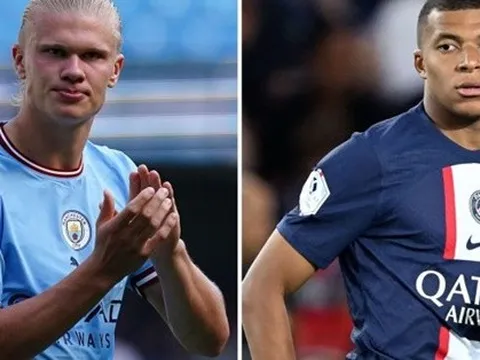 Chủ tịch La Liga dùng Mbappe và Haaland chế giễu Barca