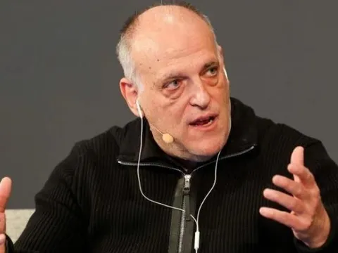 Chủ tịch La Liga muốn Mason Greenwood ở lại