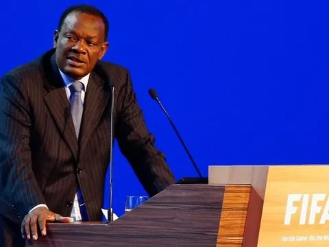 Chủ tịch LĐBĐ Haiti bị cấm xuất hiện tại World Cup 2023