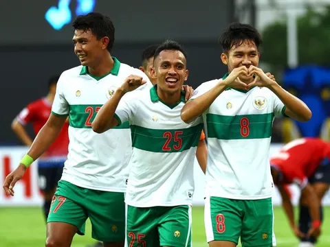 Chủ tịch LĐBĐ Indonesia: 'Đội tuyển có thể thắng đậm Malaysia'