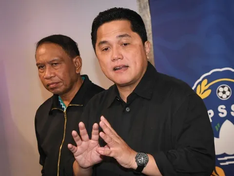 Chủ tịch LĐBĐ Indonesia sang Thụy Sĩ để thuyết phục FIFA