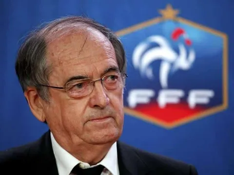 Chủ tịch LĐBĐ Pháp mất chức vì quấy rối tình dục