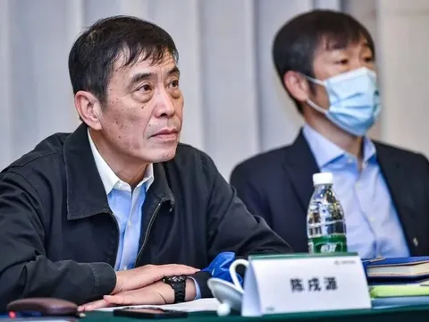 Chủ tịch Liên đoàn Bóng đá Trung Quốc bị điều tra