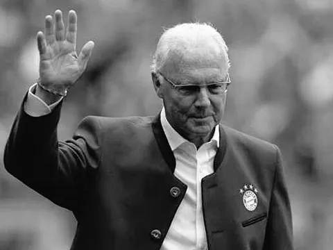Chủ tịch VFF tâm sự 1 điều về Beckenbauer