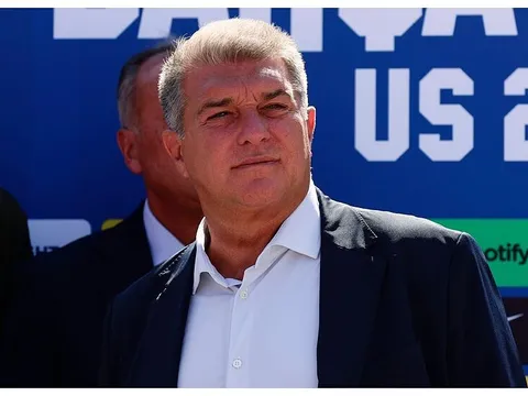 Chủ tịch xác nhận, Barca sắp đón bộ đôi bom tấn?