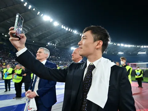 Chủ Trung Quốc muốn Inter phục thù Milan ở Champions League