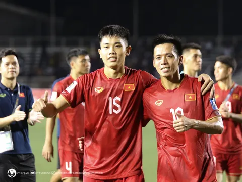 Chưa đấu Iraq, tuyển Việt Nam đã lộ điểm yếu?