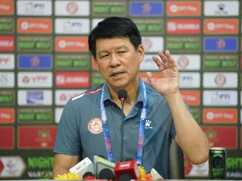 Chưa gặp Bình Dương, CLB TP.HCM đã xác định tử thủ