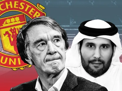 Chốt giá khủng hơn 7 tỷ bảng, M.U sắp công bố vụ đổi chủ