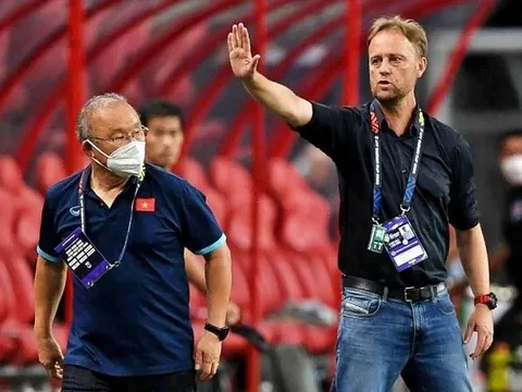 Chung kết AFF Cup 2022: Cuộc chiến HLV Park Hang-seo và Mano Polking