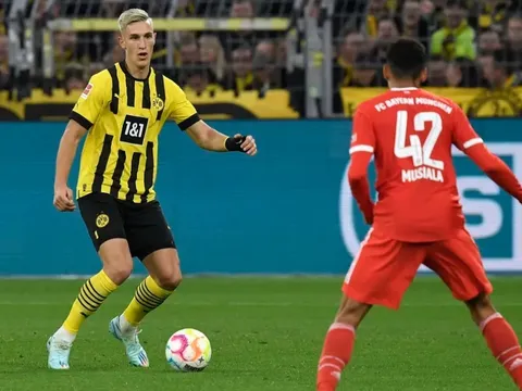 "Chúng tôi có thể thắng ngay trên sân Bayern Munich"