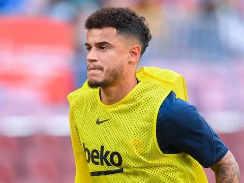 “Chúng tôi sẽ hồi sinh Coutinho trở lại phiên bản thời ở Liverpool”