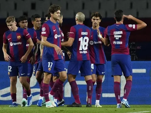 "Chúng tôi xứng đáng thắng 4-1 hoặc 5-1"