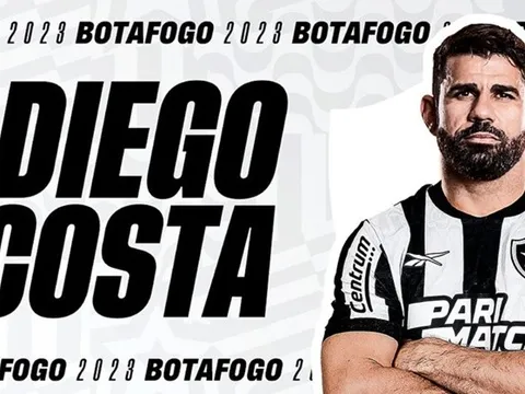 Chương cuối của Diego Costa