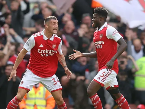 Chuyển động Arsenal: 2 cái tên OUT; 'Nổ' 3 tân binh cùng lúc