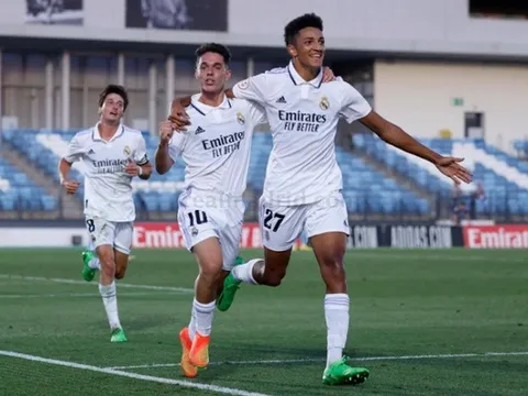 Chuyện gì đang xảy ra ở học viện Real Madrid?