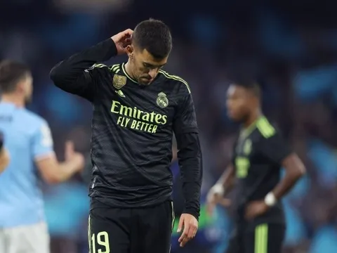 Vấn đề của Real Madrid nằm ở đâu?