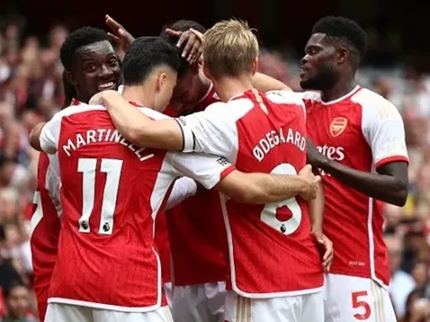 Chuyên gia bày tỏ về Rice và Partey