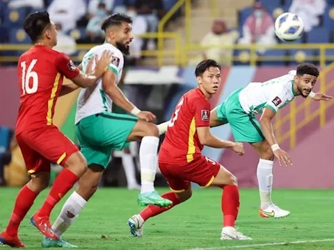 Chuyên gia châu Á dự đoán tỷ số trận Việt Nam vs Saudi Arabia
