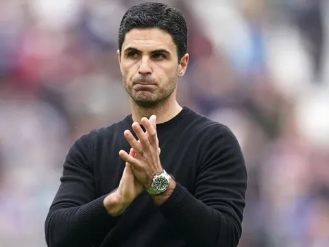 Chuyên gia chỉ ra tiền đạo hoàn hảo cho Arteta