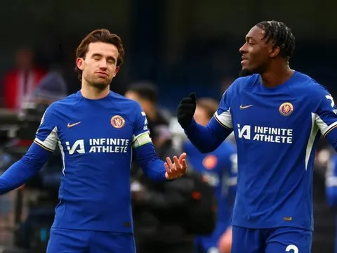 Chuyên gia chỉ trích 2 cầu thủ Chelsea