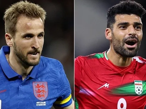 Chuyên gia chọn kèo Anh thắng vất vả Iran ra quân World Cup 2022