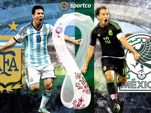 Chuyên gia chọn kèo Argentina vs Mexico: Messi trút giận