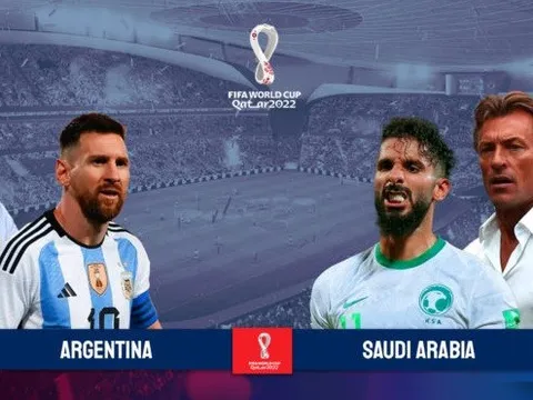 Chuyên gia chọn kèo Argentina vs Saudi Arabia: Thắng cách biệt 3 bàn
