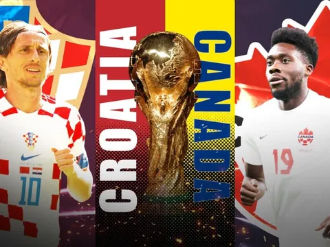 Chuyên gia chọn kèo Croatia vs Canada: Táo bạo ngược kèo