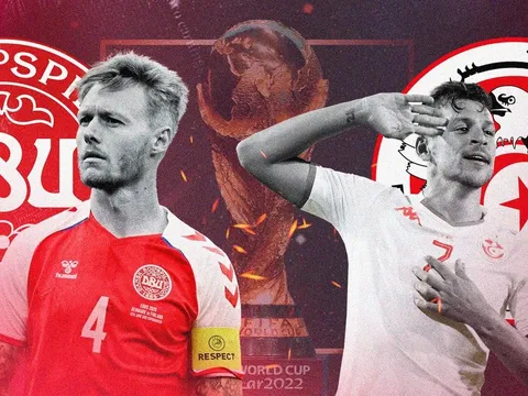Chuyên gia chọn kèo Đan Mạch vs Tunisia: Chớ mạnh tay