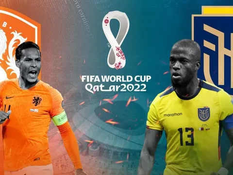 Chuyên gia chọn kèo Hà Lan vs Ecuador: Thắng kịch tính