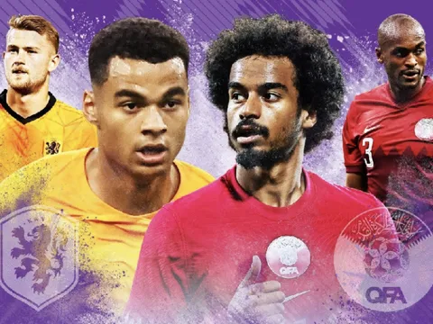 Chuyên gia chọn kèo Hà Lan vs Qatar: Cách biệt 2 bàn