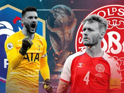 Chuyên gia chọn kèo Pháp vs Đan Mạch: Khó kịch tính