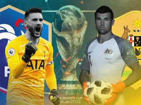 Chuyên gia chọn kèo Pháp vs Úc: Niềm tin và cái dớp đáng sợ
