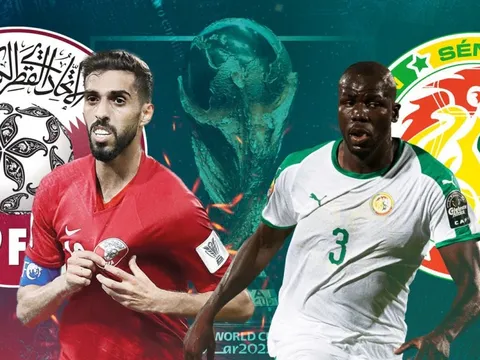 Chuyên gia chọn kèo Qatar vs Senegal: Quên đi chủ nhà
