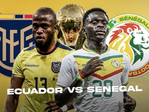 Chuyên gia chọn kèo World Cup 2022 Ecuador vs Senegal: Tin vào Nam Mỹ