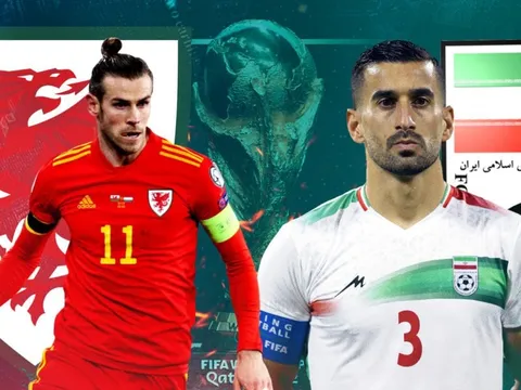 Chuyên gia chọn kèo Xứ Wales vs Iran: Cưa điểm có bàn thắng