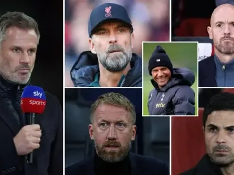 Chuyên gia dự đoán top 4 Premier League, không M.U và Chelsea