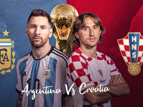 Chuyên gia dự đoán World Cup 2022 Argentina vs Croatia: Không đấu 11m