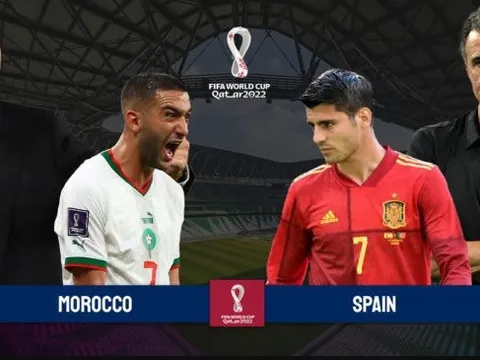 Chuyên gia dự đoán World Cup 2022 Maroc vs Tây Ban Nha: Khúc cua gắt