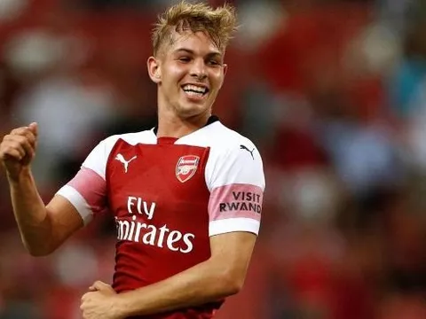 Chuyên gia khẳng định Arsenal đã có sẵn 'số 10' lý tưởng