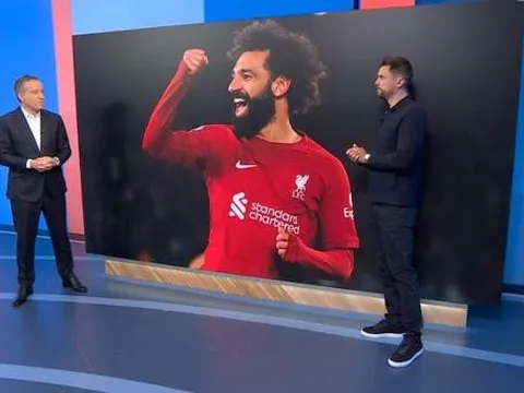 Chuyên gia khuyên Liverpool bán Salah, mua sao Arsenal