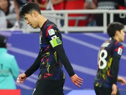 Chuyên gia: Lee Kang-in không chuyền cho Son Heung-min là bình thường