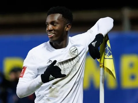 4 bàn/4 trận, ngôi sao thay Jesus khiến chuyên gia thán phục