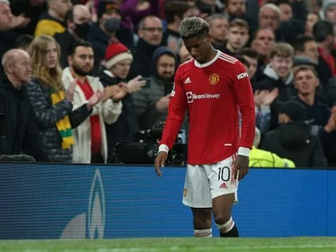 Chuyên gia tiết lộ sự thật sốc về Rashford ở M.U thời gian qua