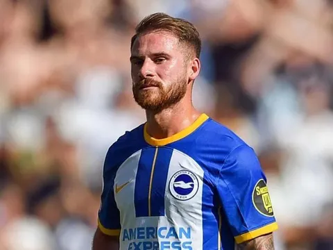 Chuyên gia ủng hộ M.U mua Alexis Mac Allister