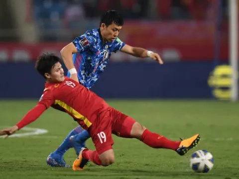 Chuyên gia Việt gọi tên 2 cầu thủ thi đấu tự tin trước Nhật Bản