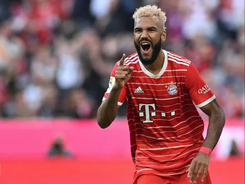 Chuyện ngược đời của Choupo-Moting